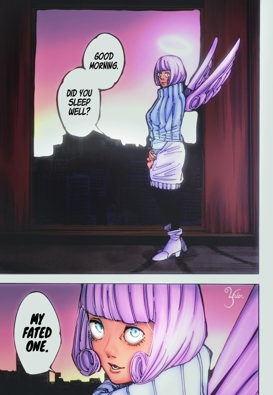 Jujutsu Kaisen Chapter 199 image 20